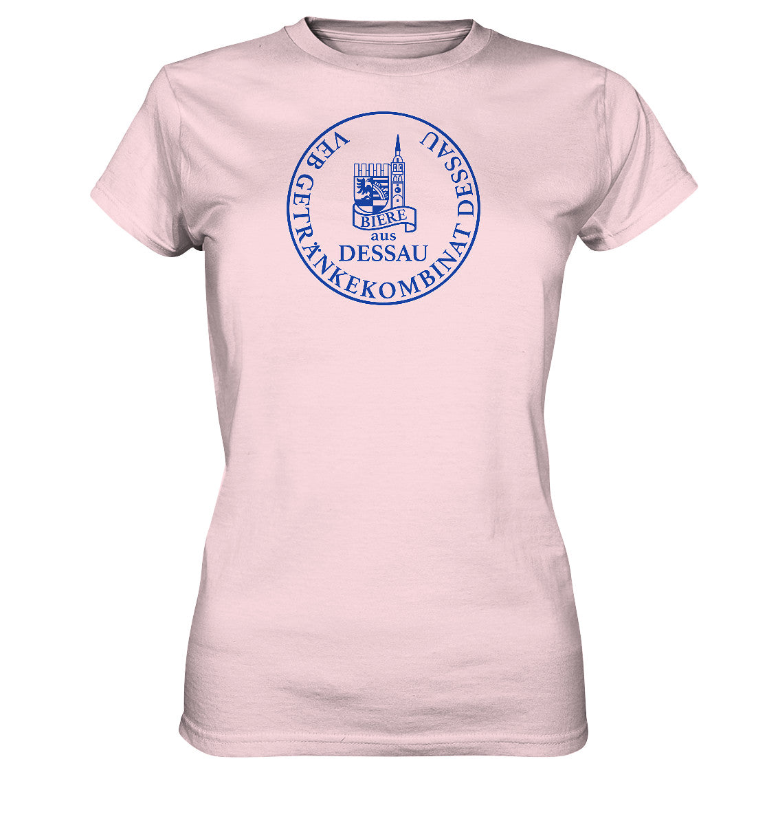 DDR Ostalgie Shirt Mädels • VEBVEB DÖBELNER BRAUEREI