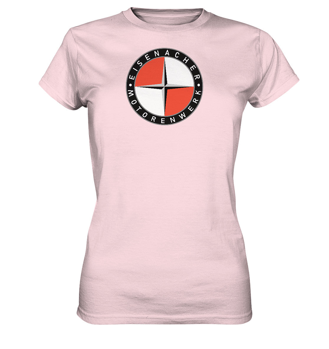 DDR Ostalgie Shirt Mädels • EISENACHER MOTORENWERK 1950