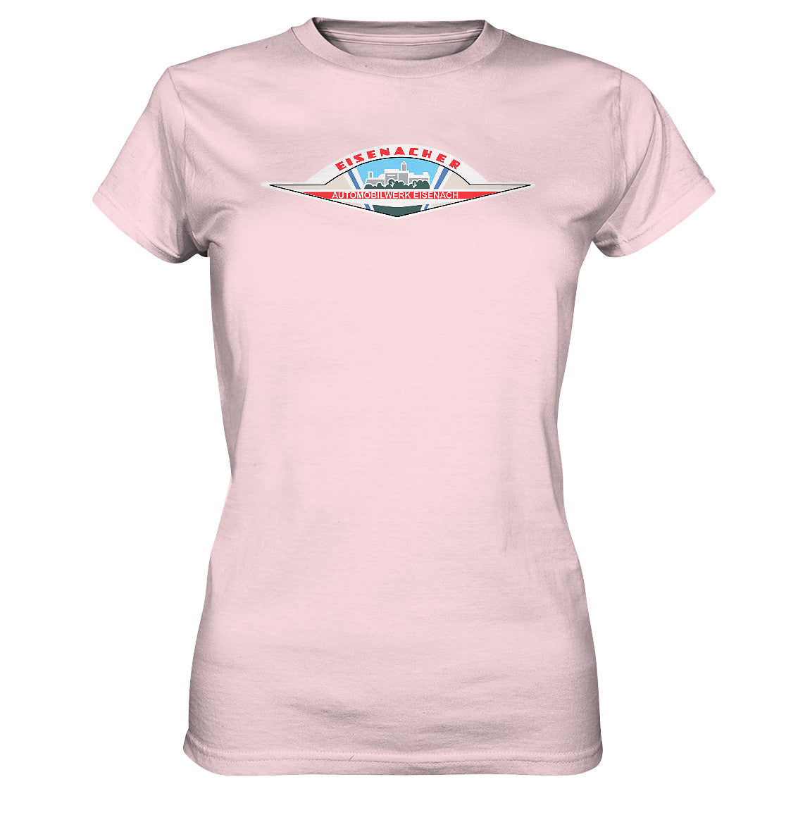 DDR Ostalgie Shirt Mädels • AUTOMOBILWERK EISENACH