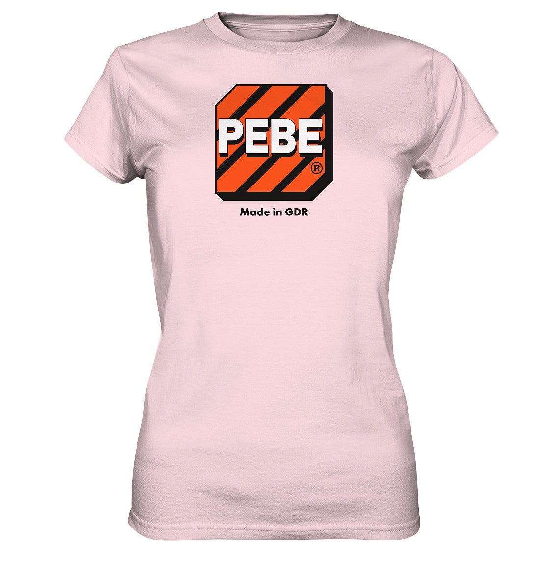 DDR Ostalgie Shirt Mädels • PEBE BAUKASTEN - MADE IN GDR#