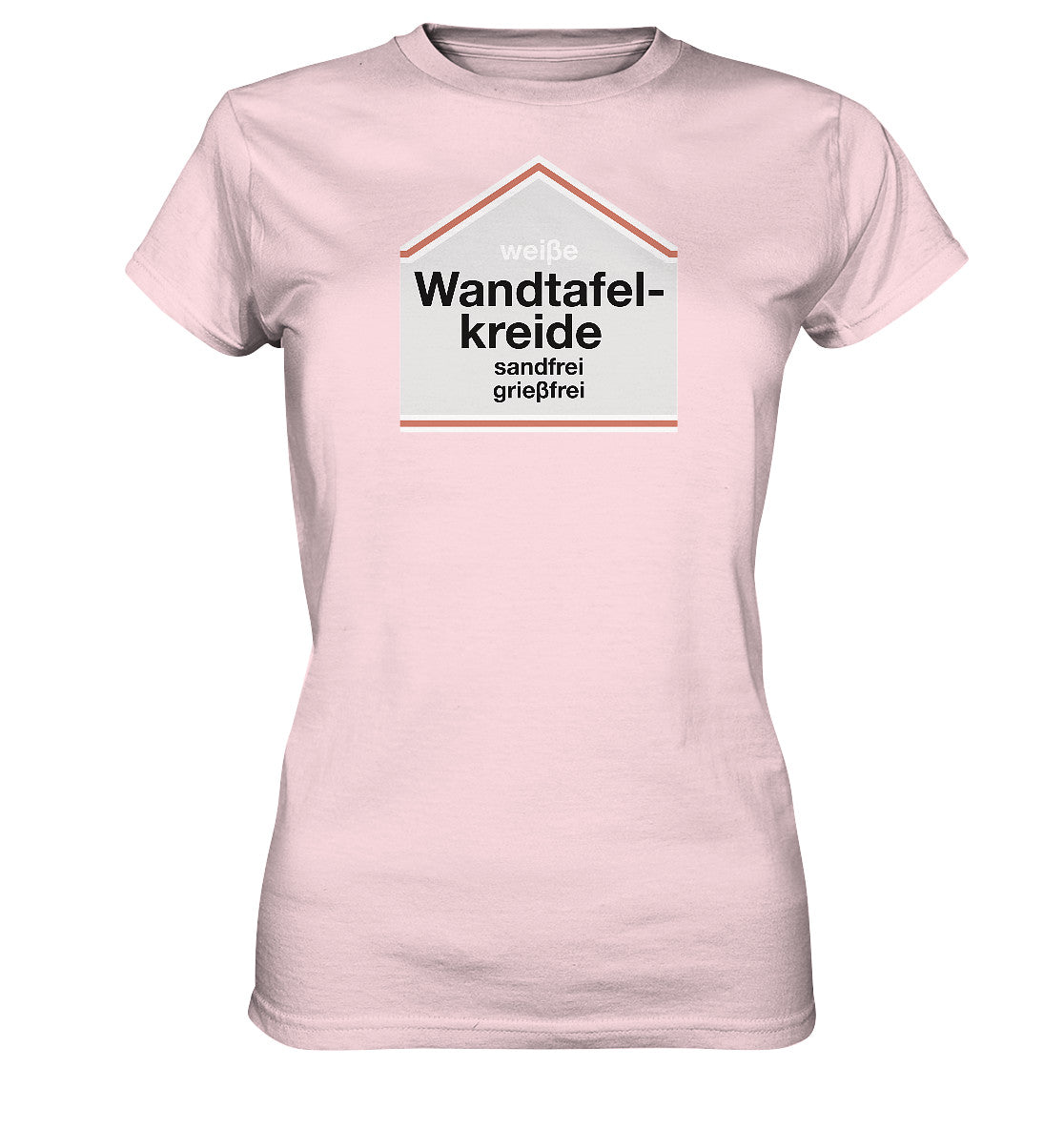 DDR Ostalgie Shirt Mädels • DDR WANDTAFELKREIDE