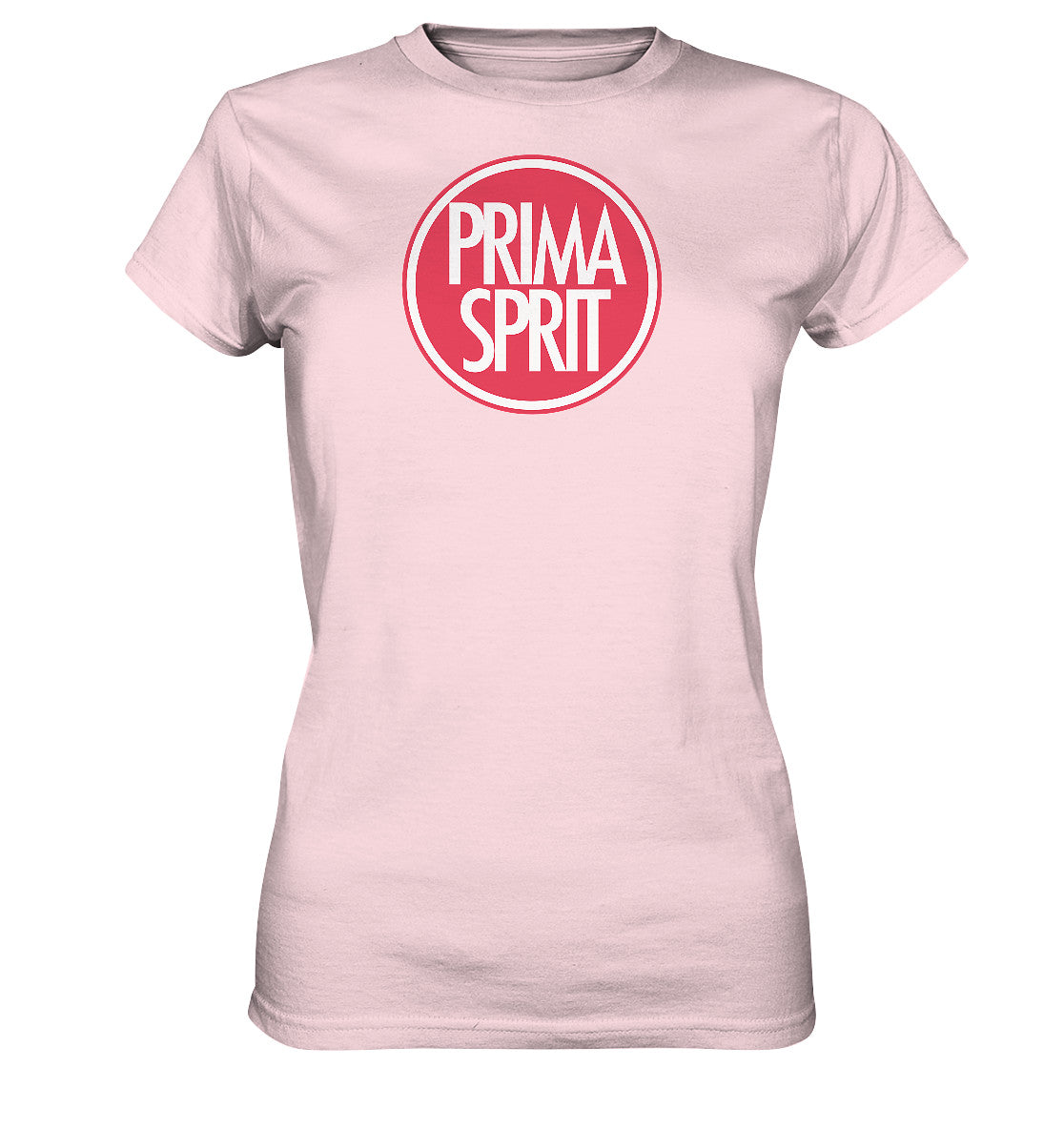 DDR Ostalgie Shirt Mädels • PRIMA SPRIT