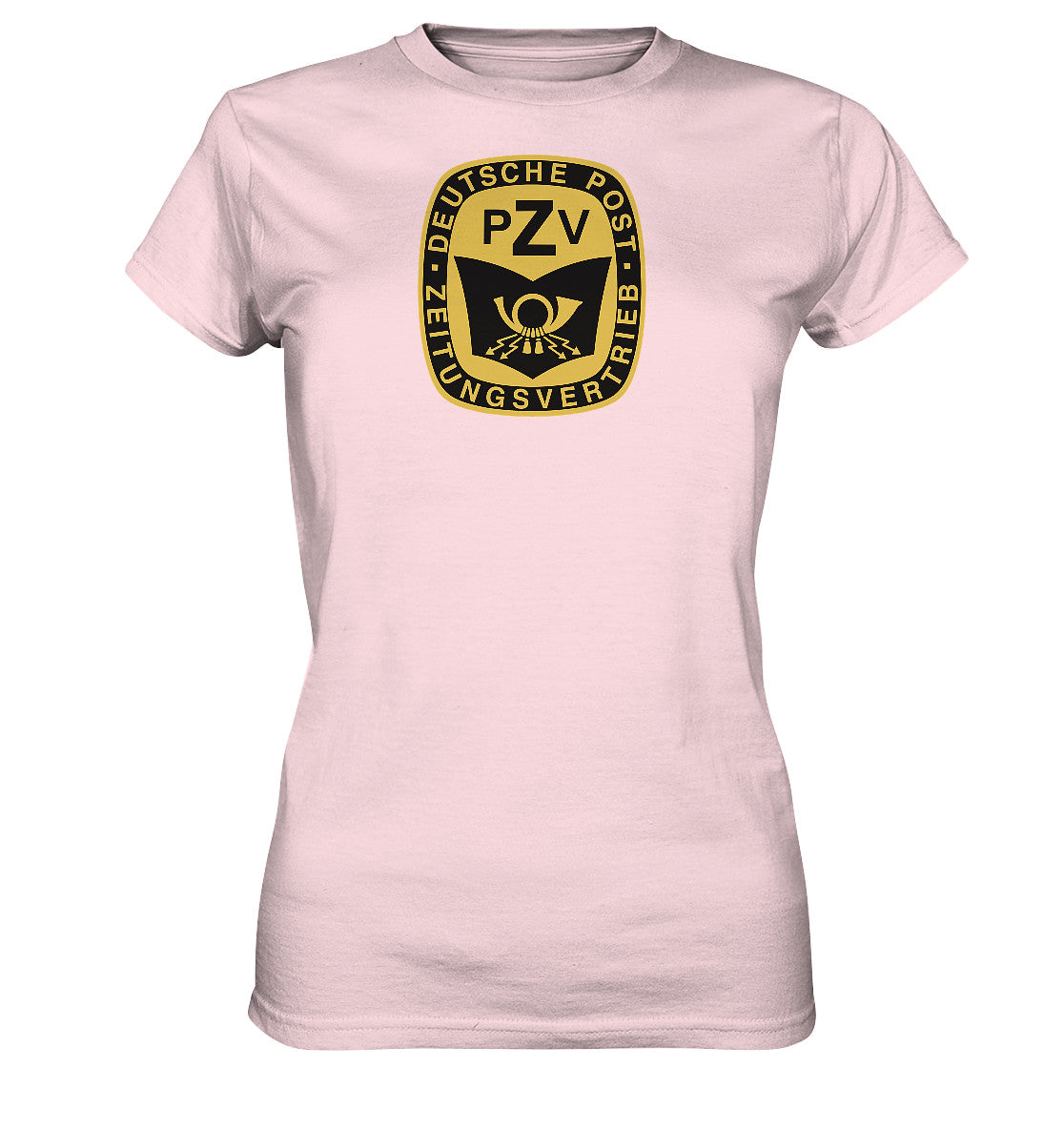 DDR Ostalgie Shirt Mädels • DDR - DEUTSCHE POST