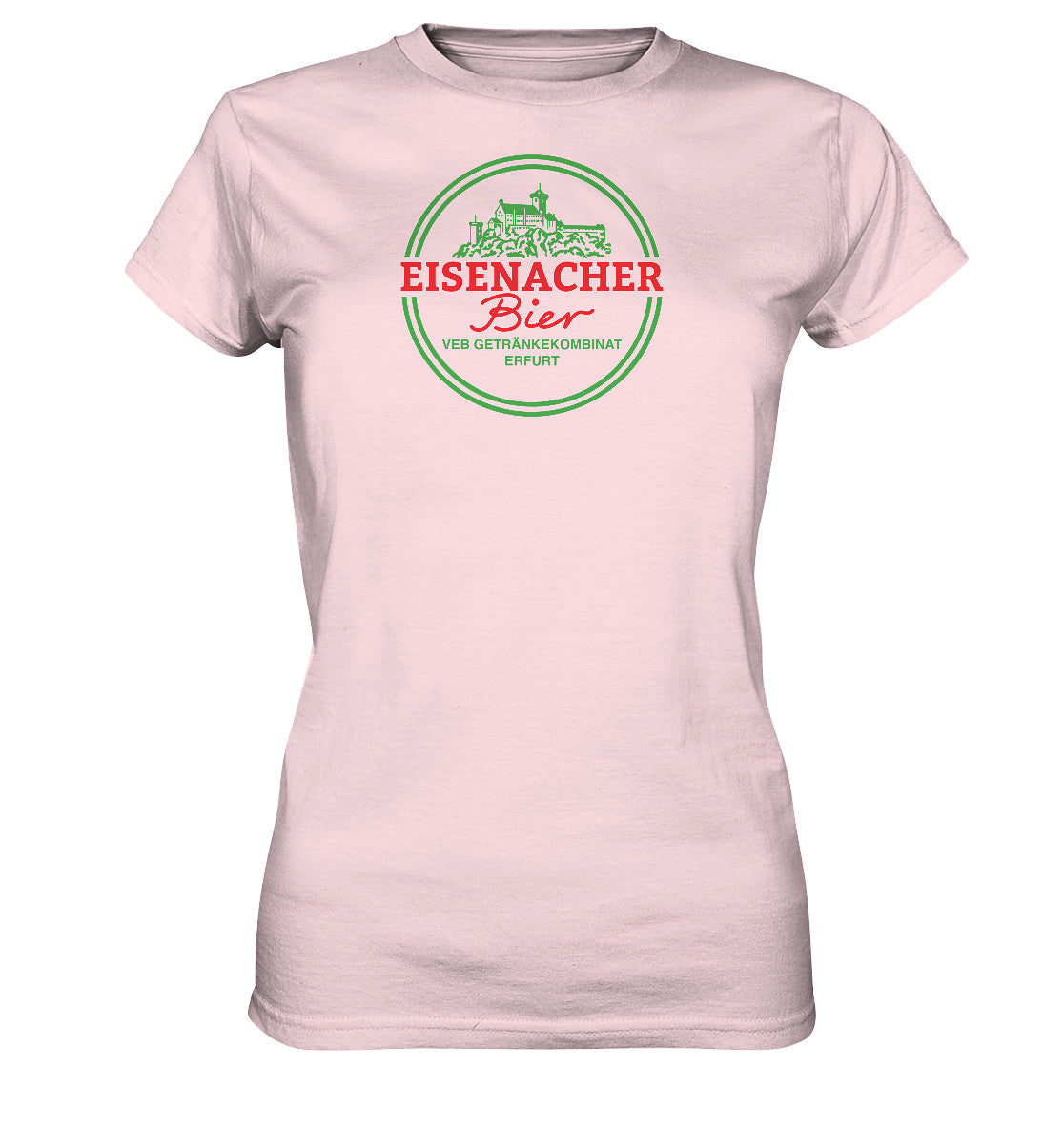 DDR Ostalgie Shirt Mädels • EISENACHER BIER