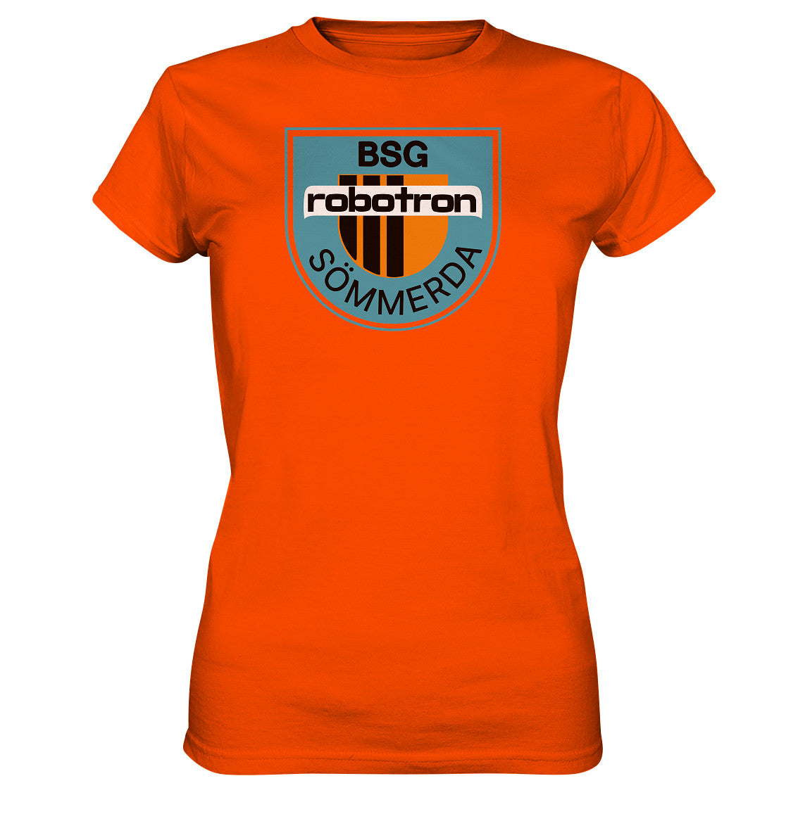 PREMIUM SHIRT MÄDELS • BSG ROBOTRON SÖMMERDA