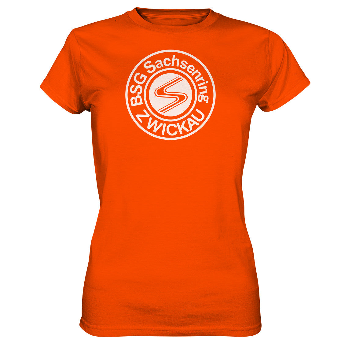 PREMIUM SHIRT MÄDELS • SACHSENRING ZWICKAU - dunkel