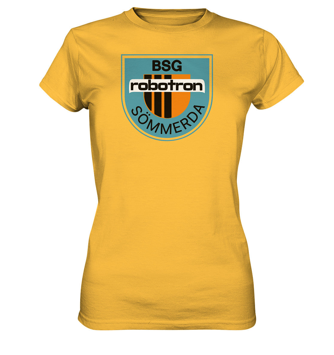 PREMIUM SHIRT MÄDELS • BSG ROBOTRON SÖMMERDA