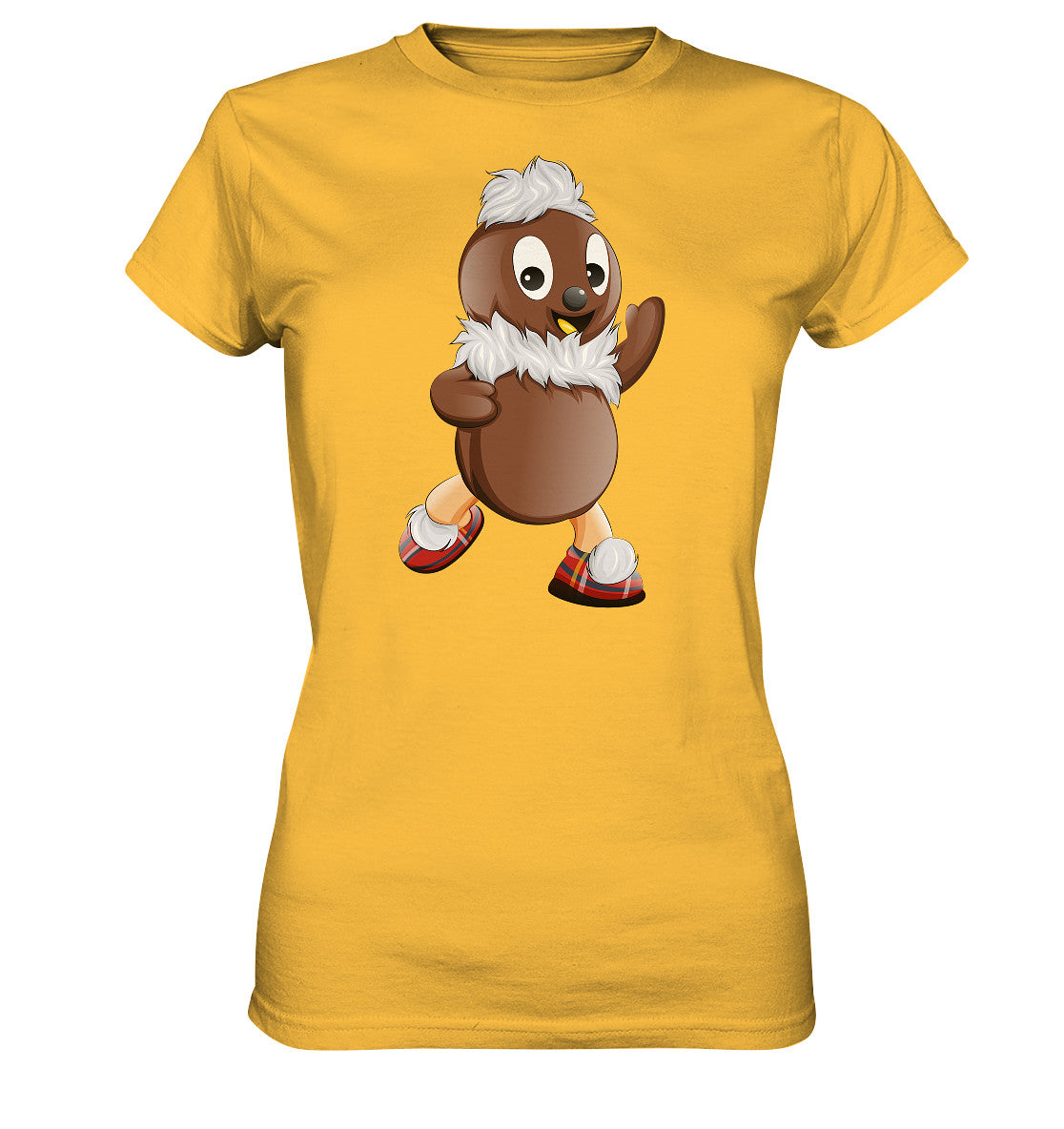 DDR Ostalgie Shirt Mädels • UNSER SANDMÄNNCHEN - PITTI IST DER ALLERBESTE!