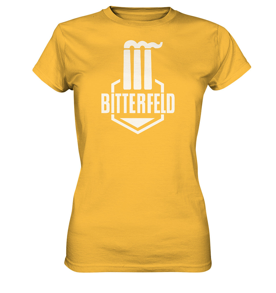 DDR Ostalgie Shirt Mädels • VEB CHEMIEKOMBINAT BITTERFELD