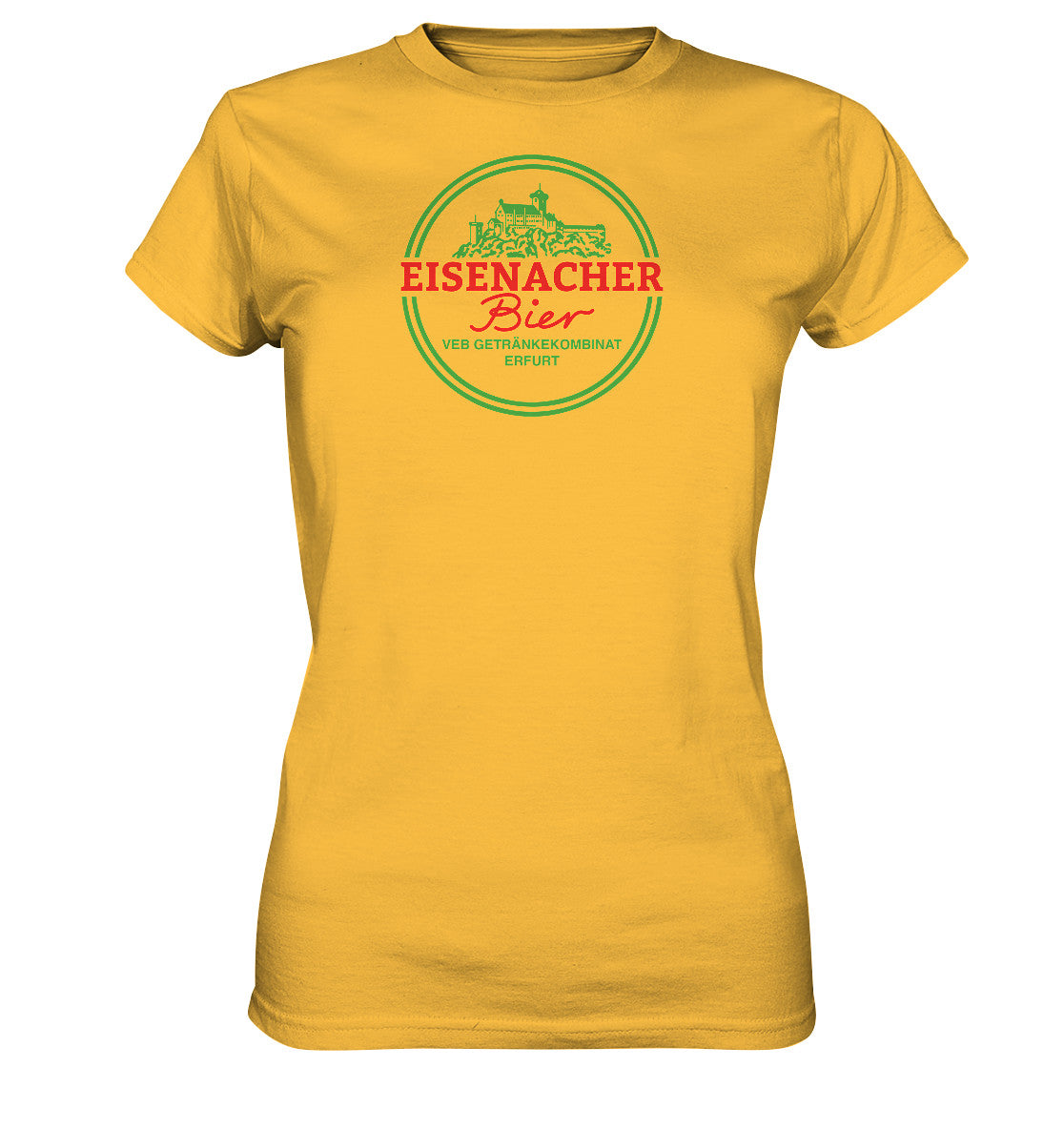 DDR Ostalgie Shirt Mädels • EISENACHER BIER