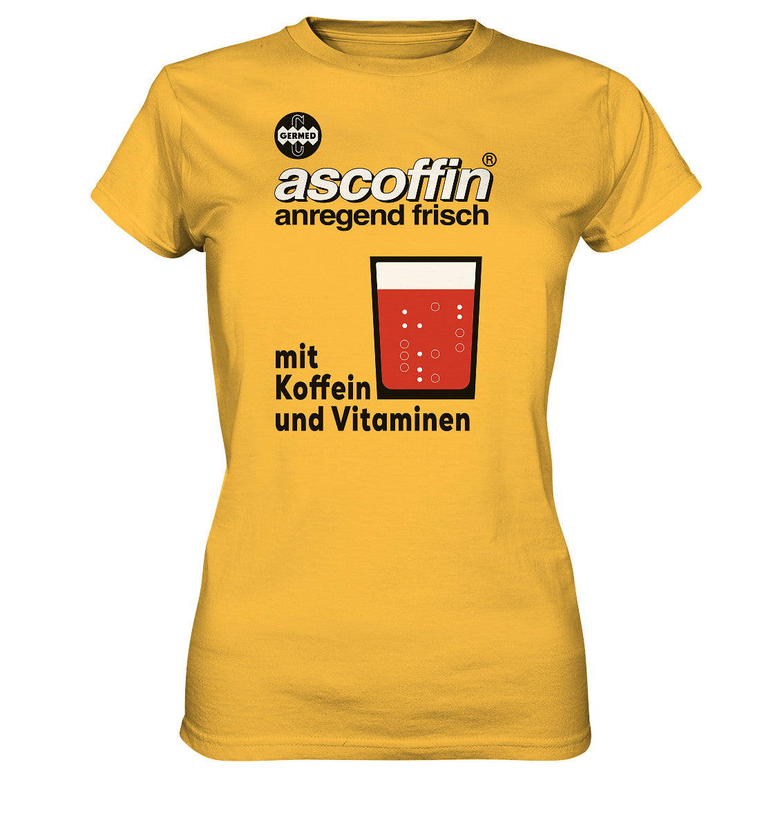 DDR Ostalgie Shirt Mädels • GERMED ASCOFFIN