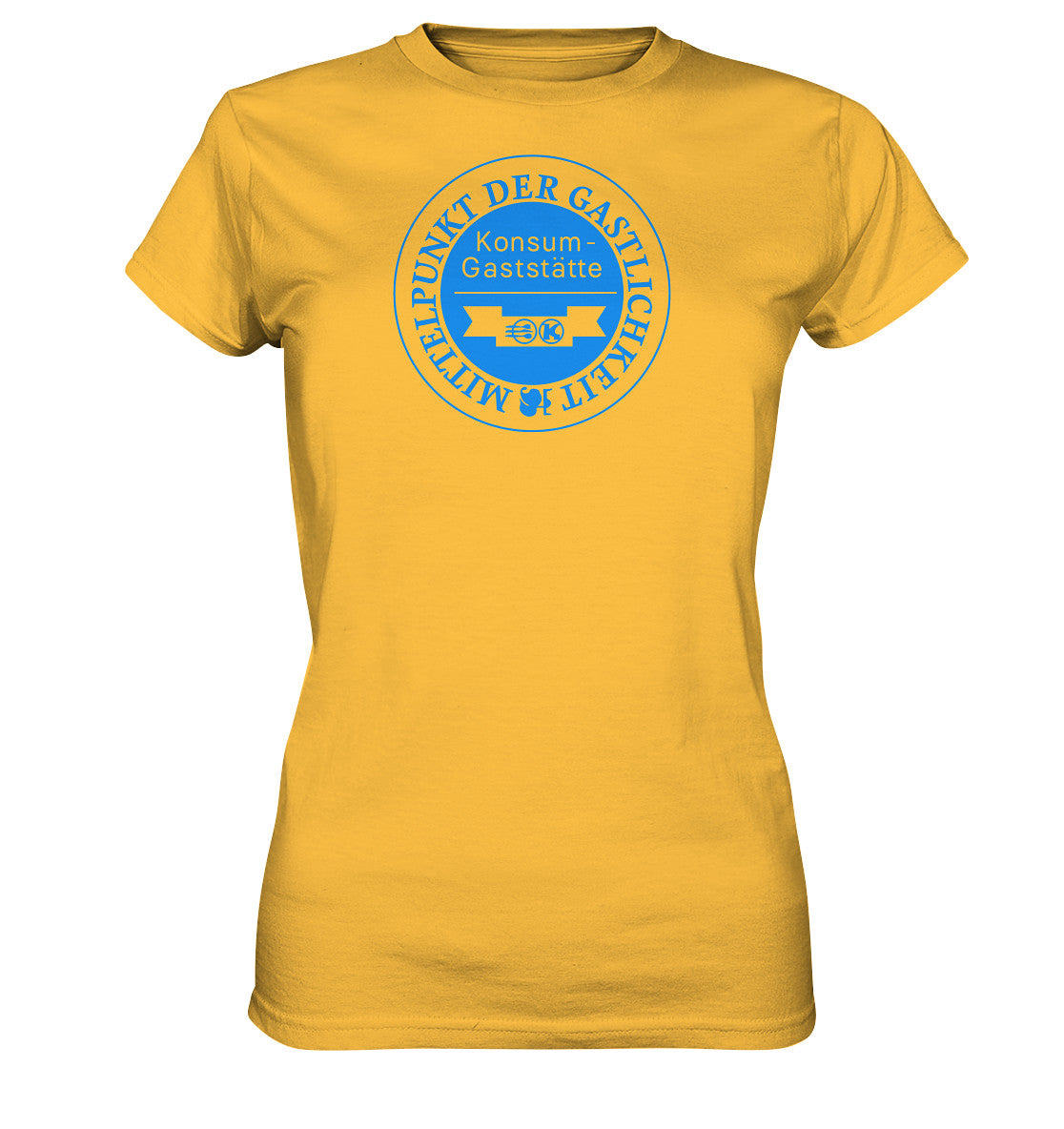 PREMIUM SHIRT MÄDELS • KONSUM GASTSTÄTTE