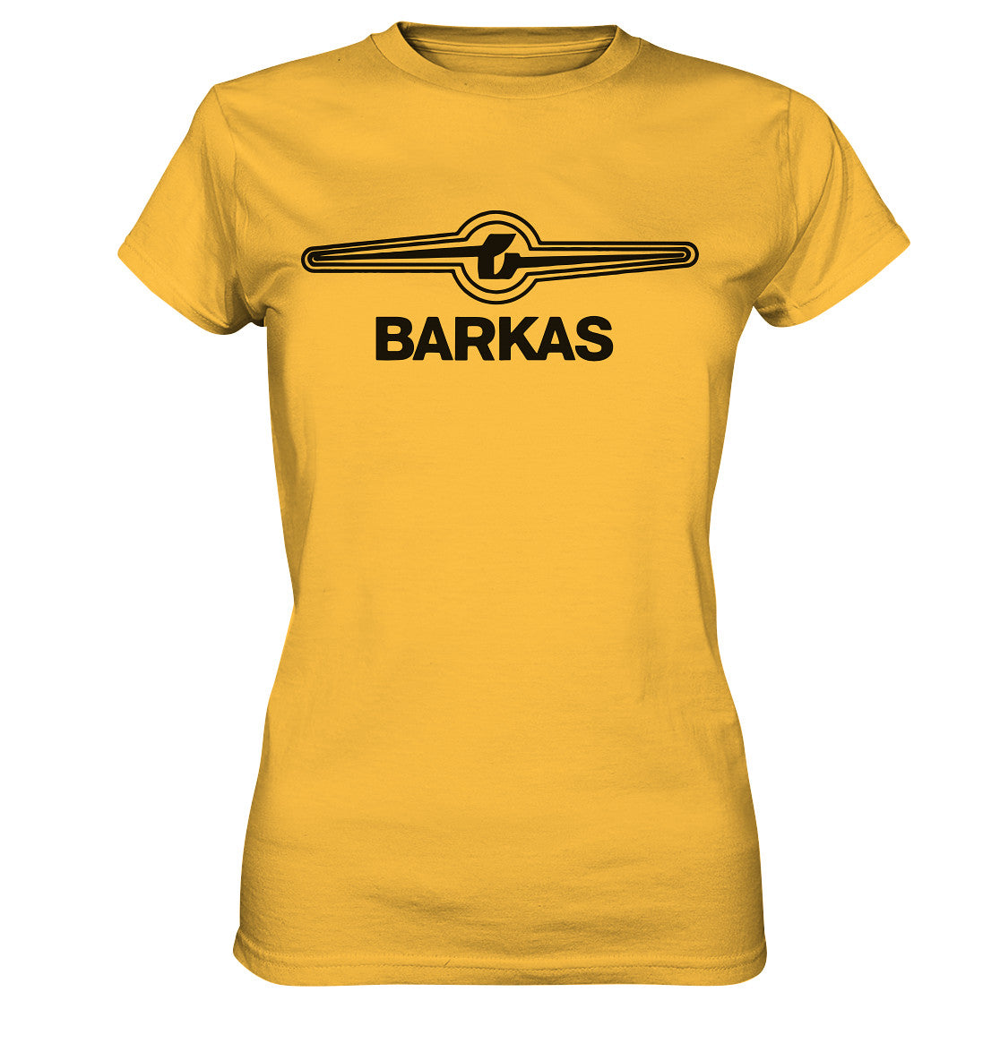 DDR Ostalgie Shirt Mädels • BARKAS