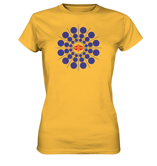 DDR Ostalgie Shirt Mädels • VEB KOMBINAT FORTSCHRITT LANDMASCHINEN