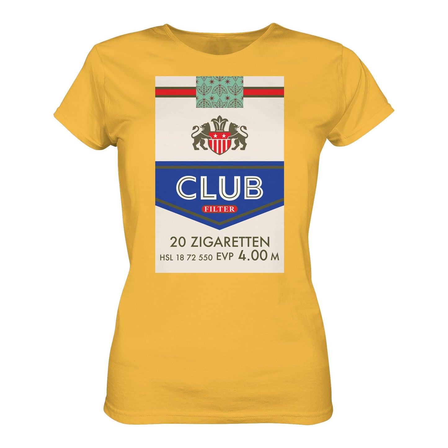 DDR Ostalgie Shirt Mädels • CLUB FILTER