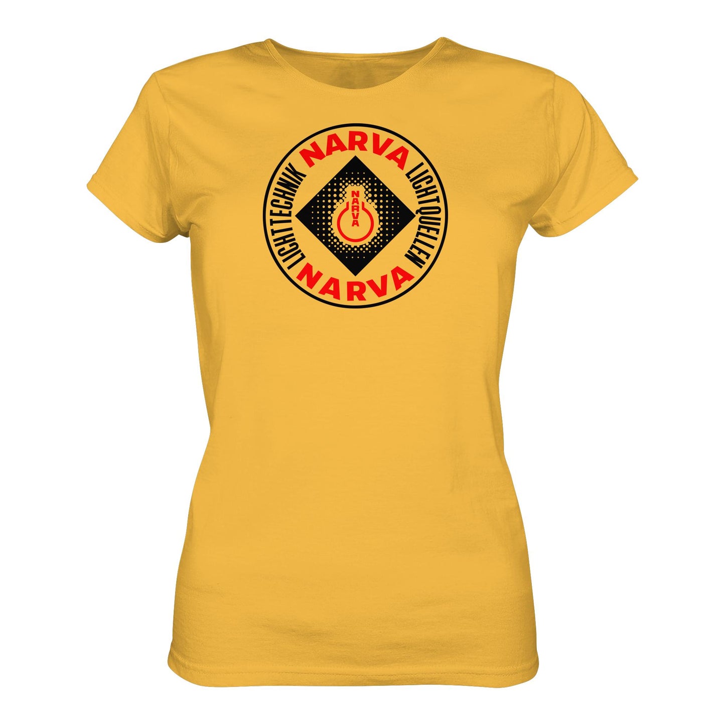 PREMIUM SHIRT MÄDELS • NARVA LICHTQUELLEN
