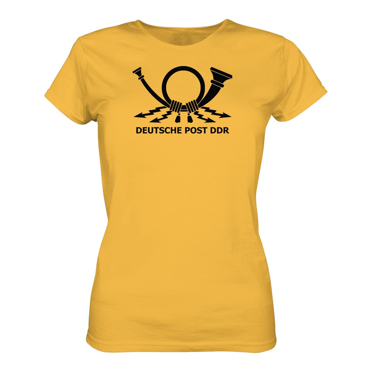 PREMIUM SHIRT MÄDELS • DEUTSCHE POST DDR