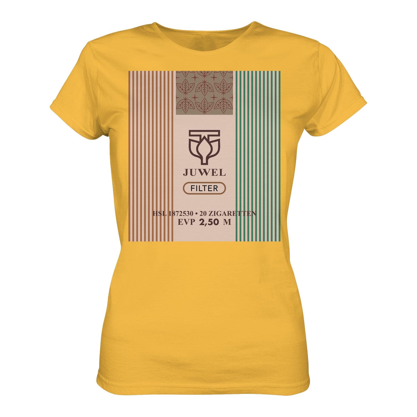 PREMIUM SHIRT MÄDELS • JUWEL FILTER
