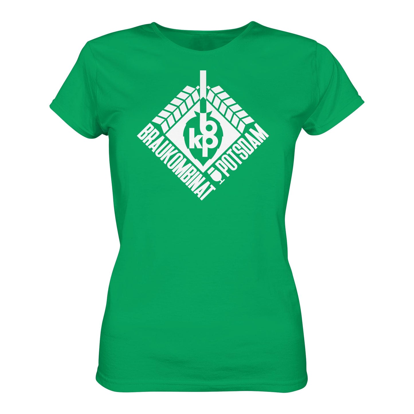 PREMIUM SHIRT MÄDELS • VEB BRAUKOMBINAT BIER POTSDAM
