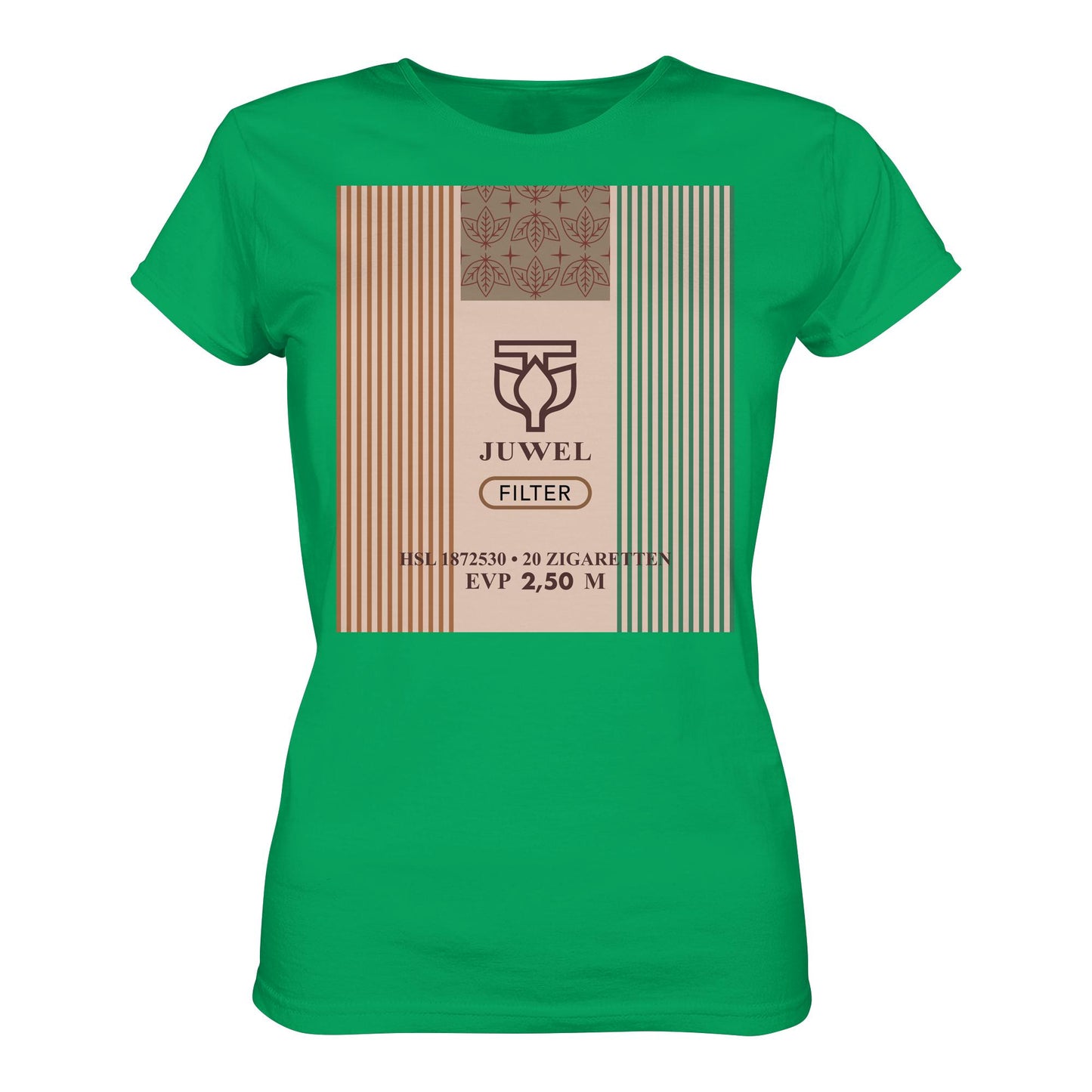 PREMIUM SHIRT MÄDELS • JUWEL FILTER