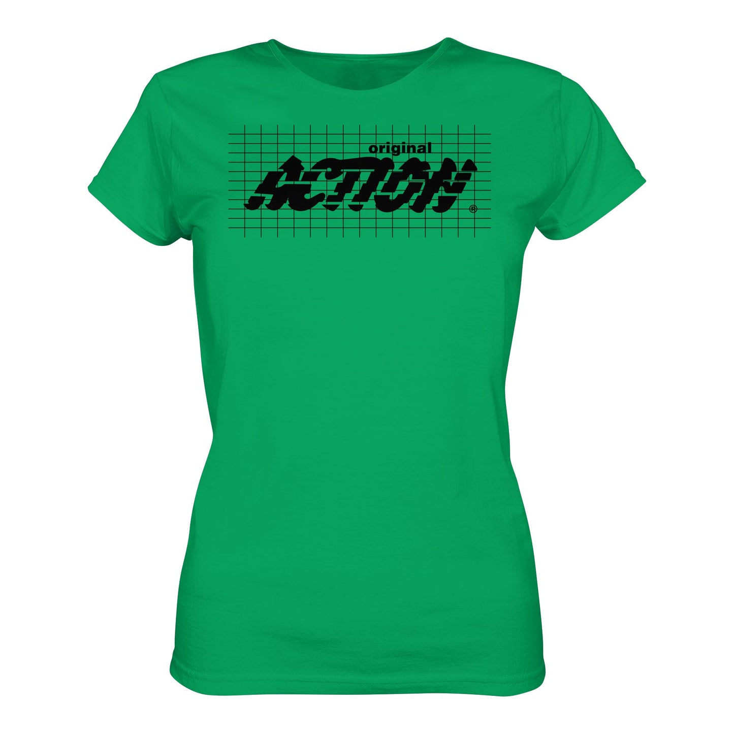 DDR Ostalgie Shirt Mädels • ACTION - KOSMETIKREIHE