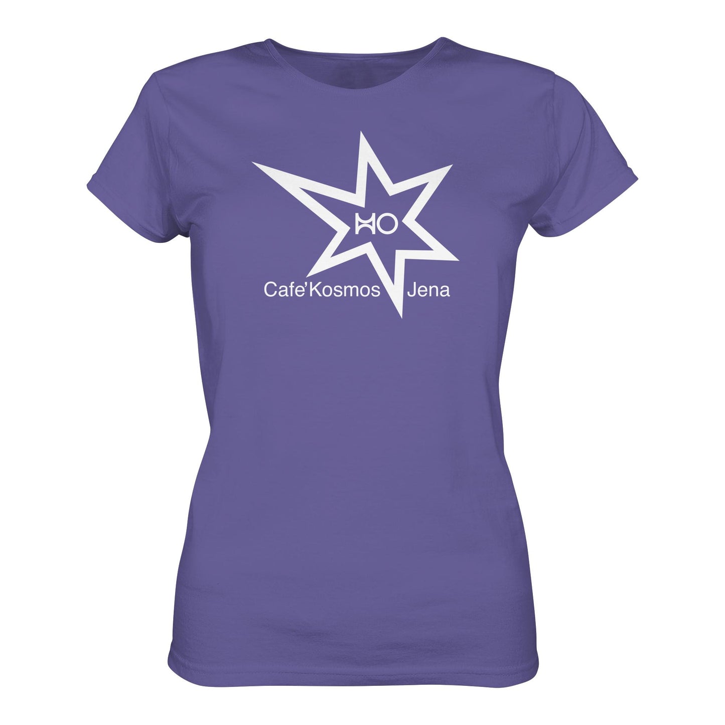 DDR Ostalgie Shirt Mädels • HO CAFE KOSMOS JENA