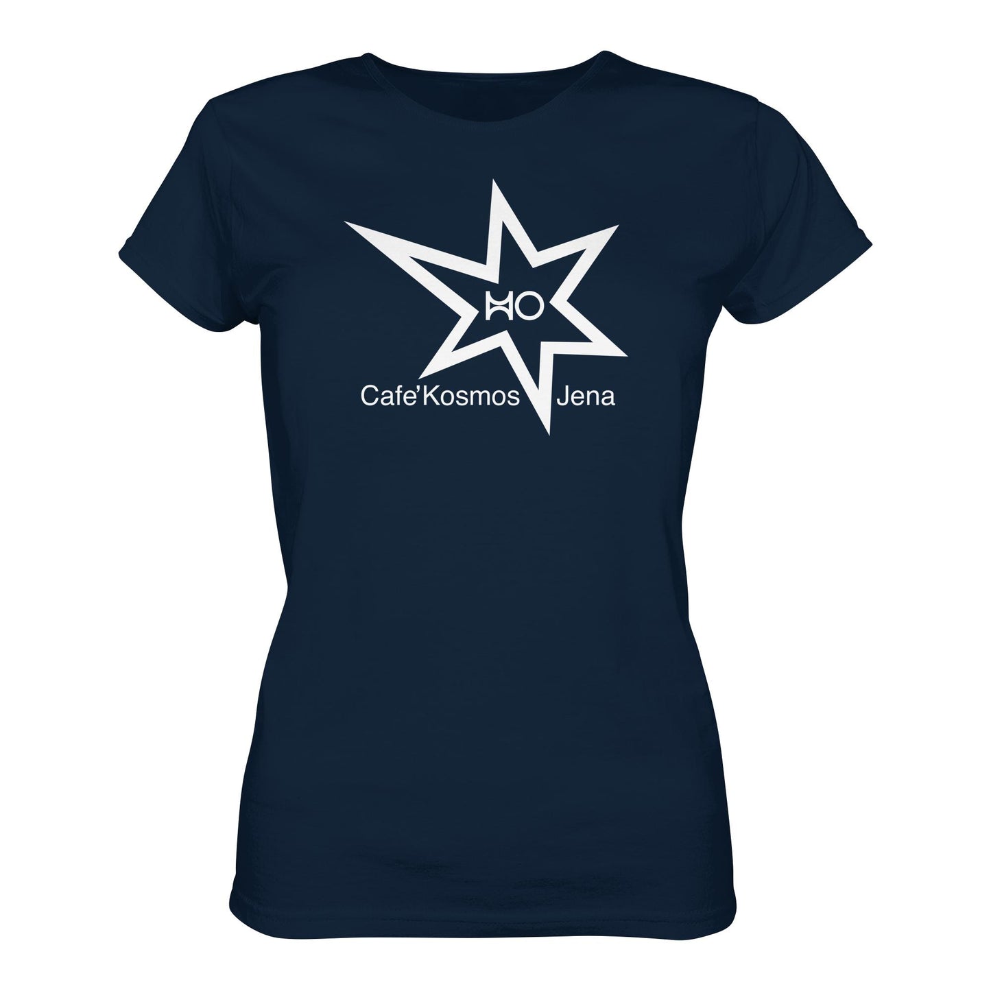 DDR Ostalgie Shirt Mädels • HO CAFE KOSMOS JENA