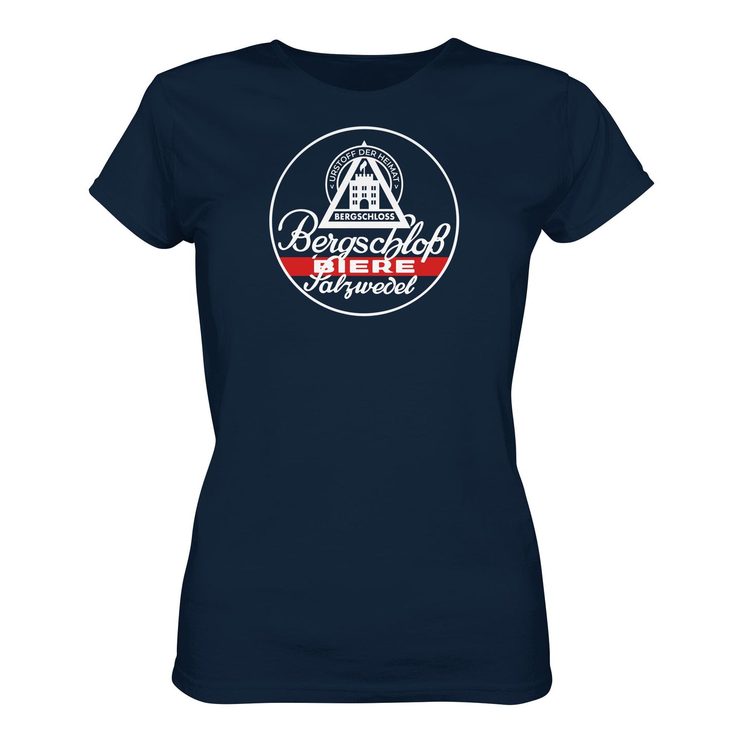 PREMIUM SHIRT MÄDELS • BERGSCHLOSS BIERE SALZWEDEL