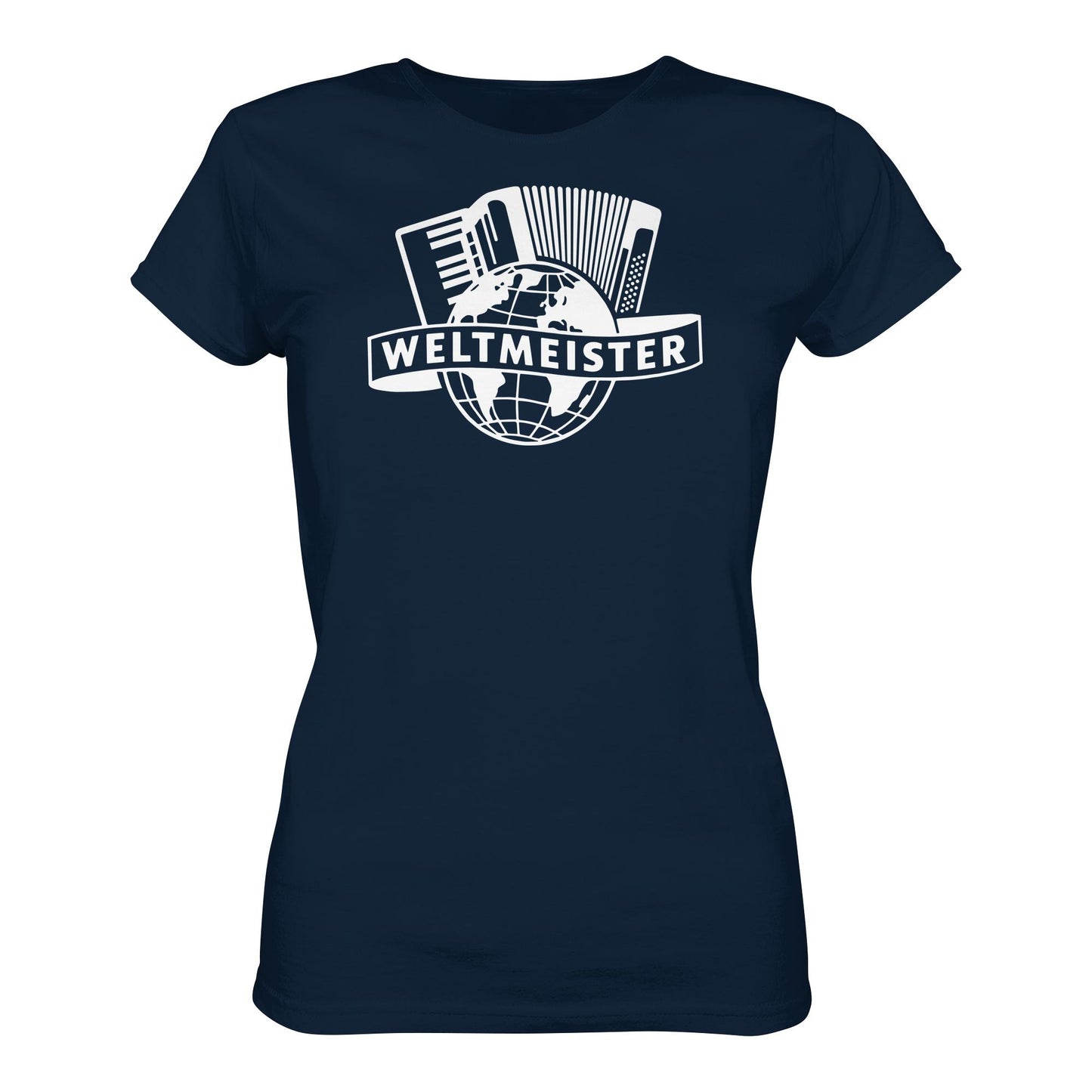 PREMIUM SHIRT MÄDELS • WELTMEISTER AKKORDEON KLINGENTHAL