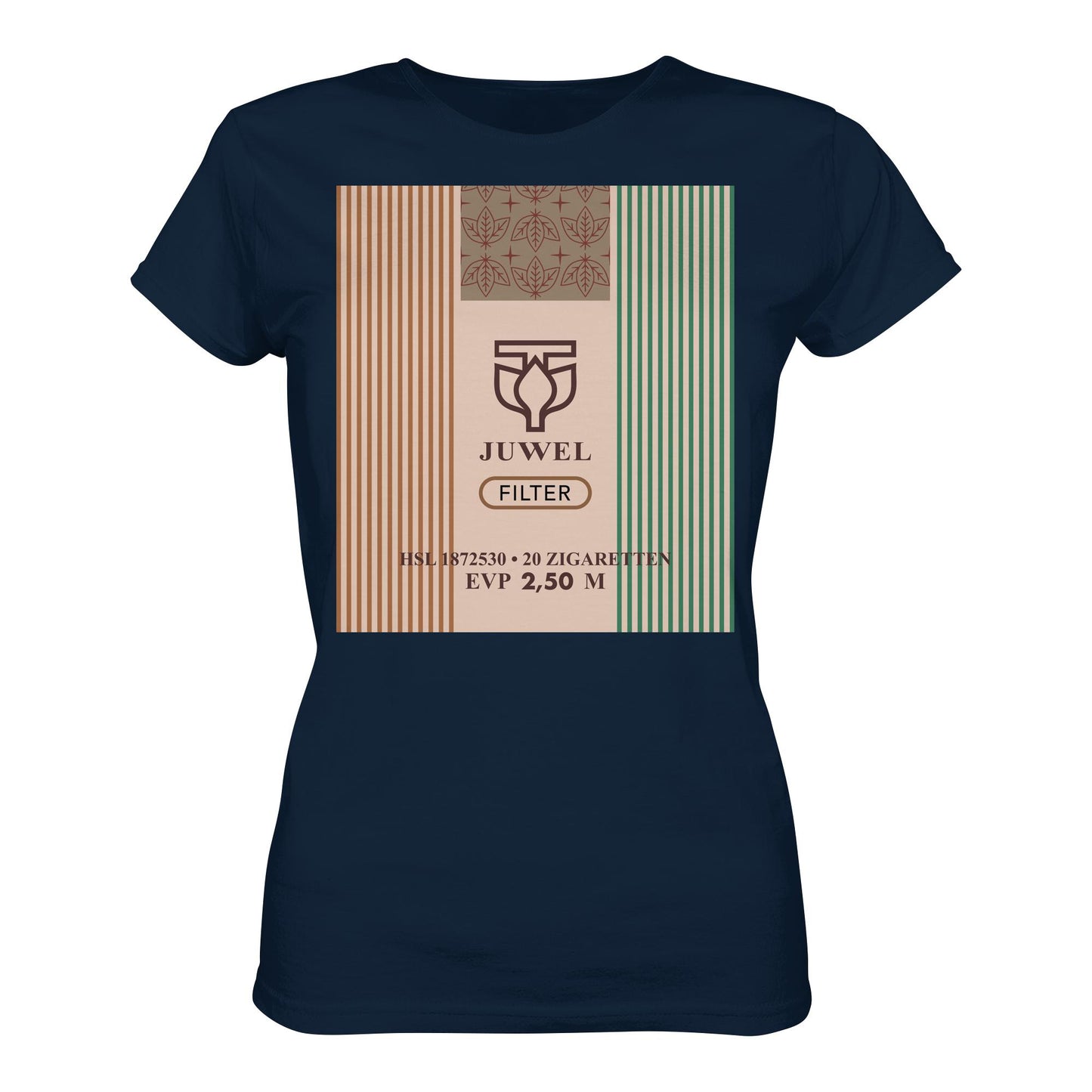 PREMIUM SHIRT MÄDELS • JUWEL FILTER