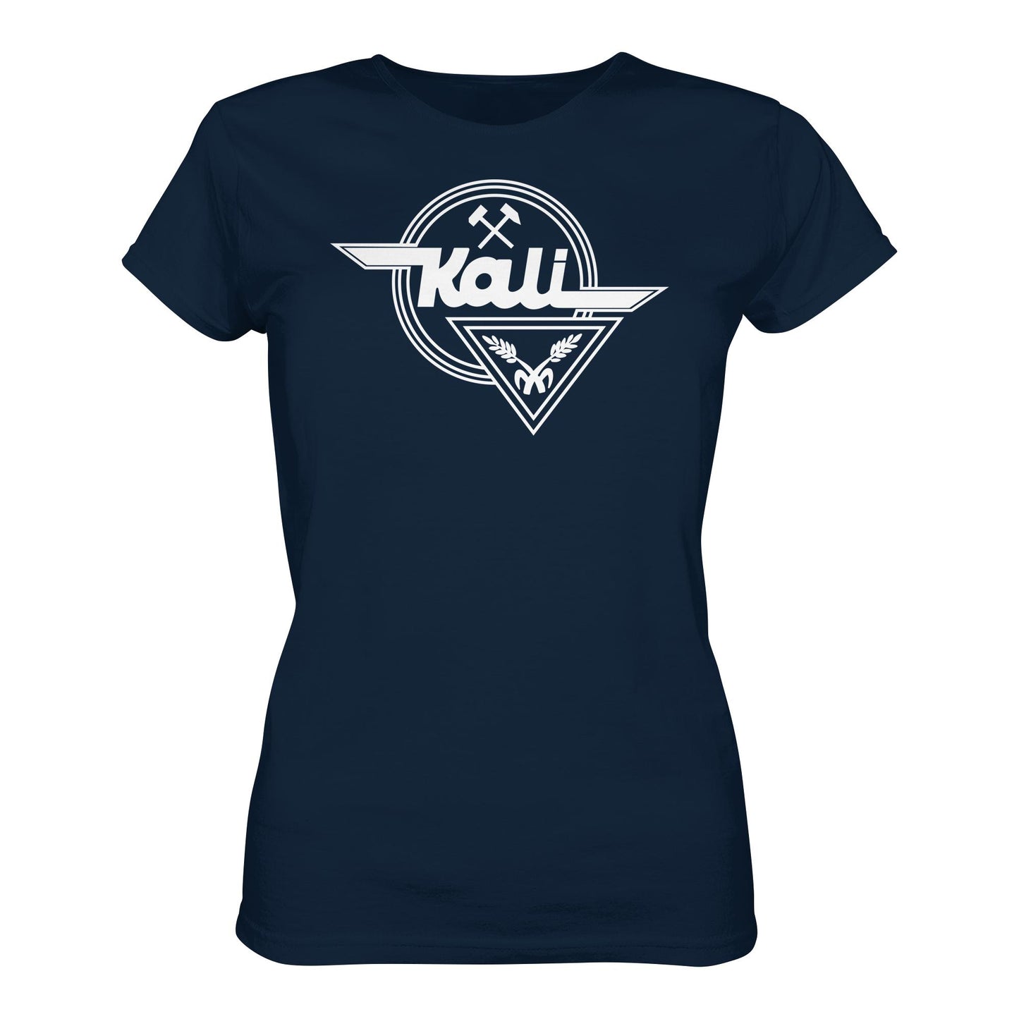 DDR Ostalgie Shirt Mädels • KOMBINAT KALI