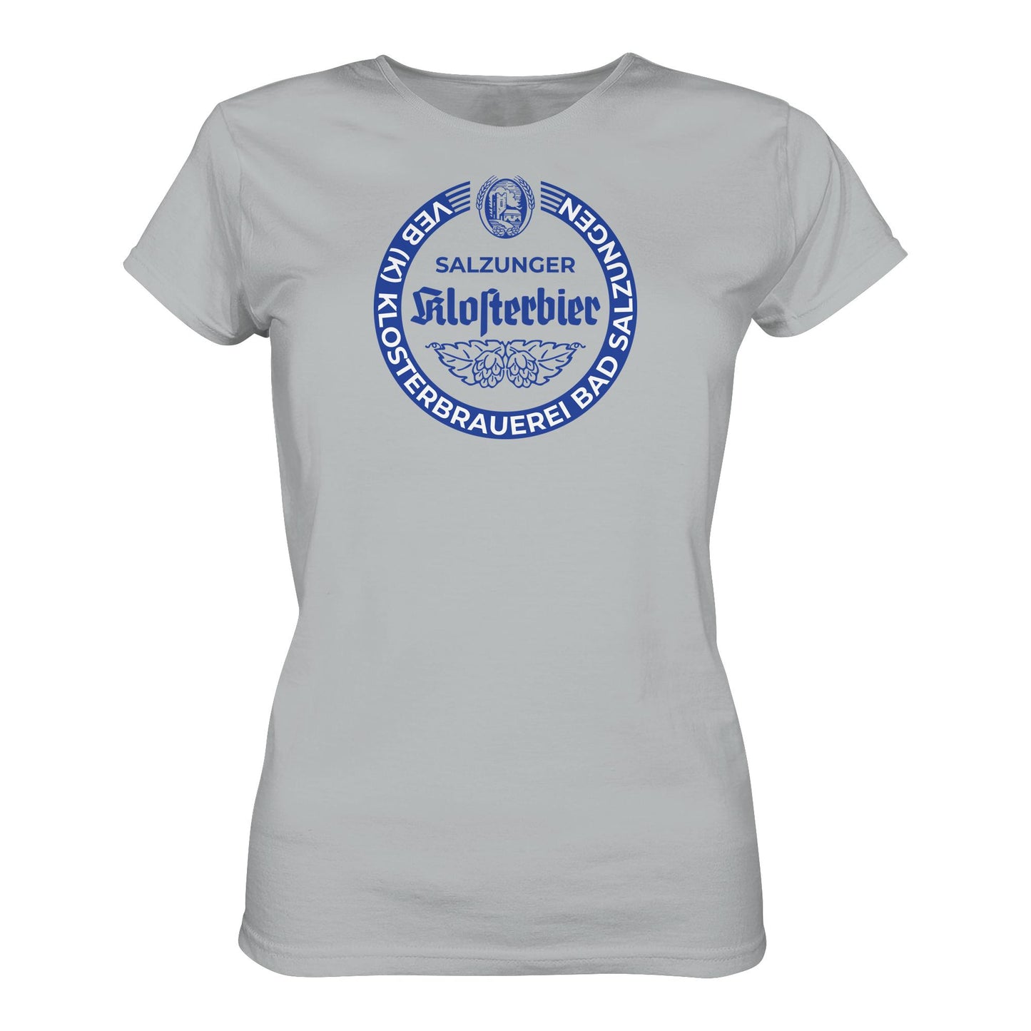 PREMIUM SHIRT MÄDELS • VEB KLOSTERBRAUEREI BIER BAD SALZUNGEN