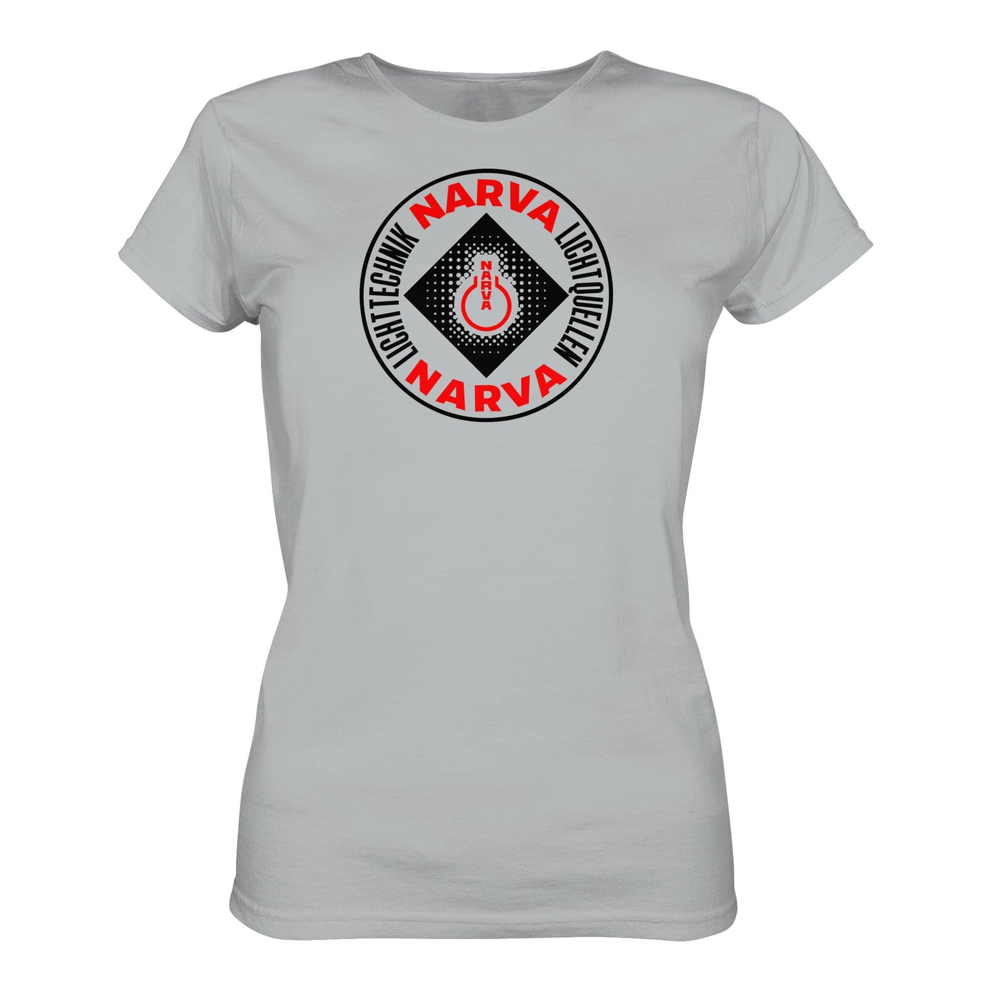 PREMIUM SHIRT MÄDELS • NARVA LICHTQUELLEN