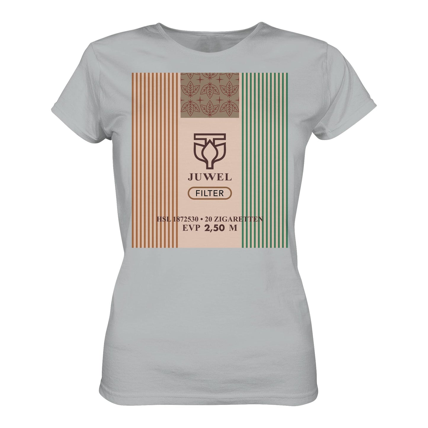 PREMIUM SHIRT MÄDELS • JUWEL FILTER