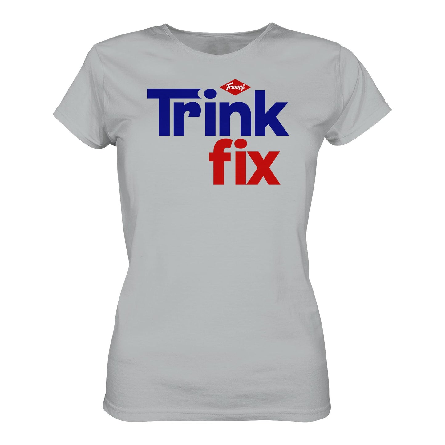 DDR Ostalgie Shirt Mädels • TRINK FIX