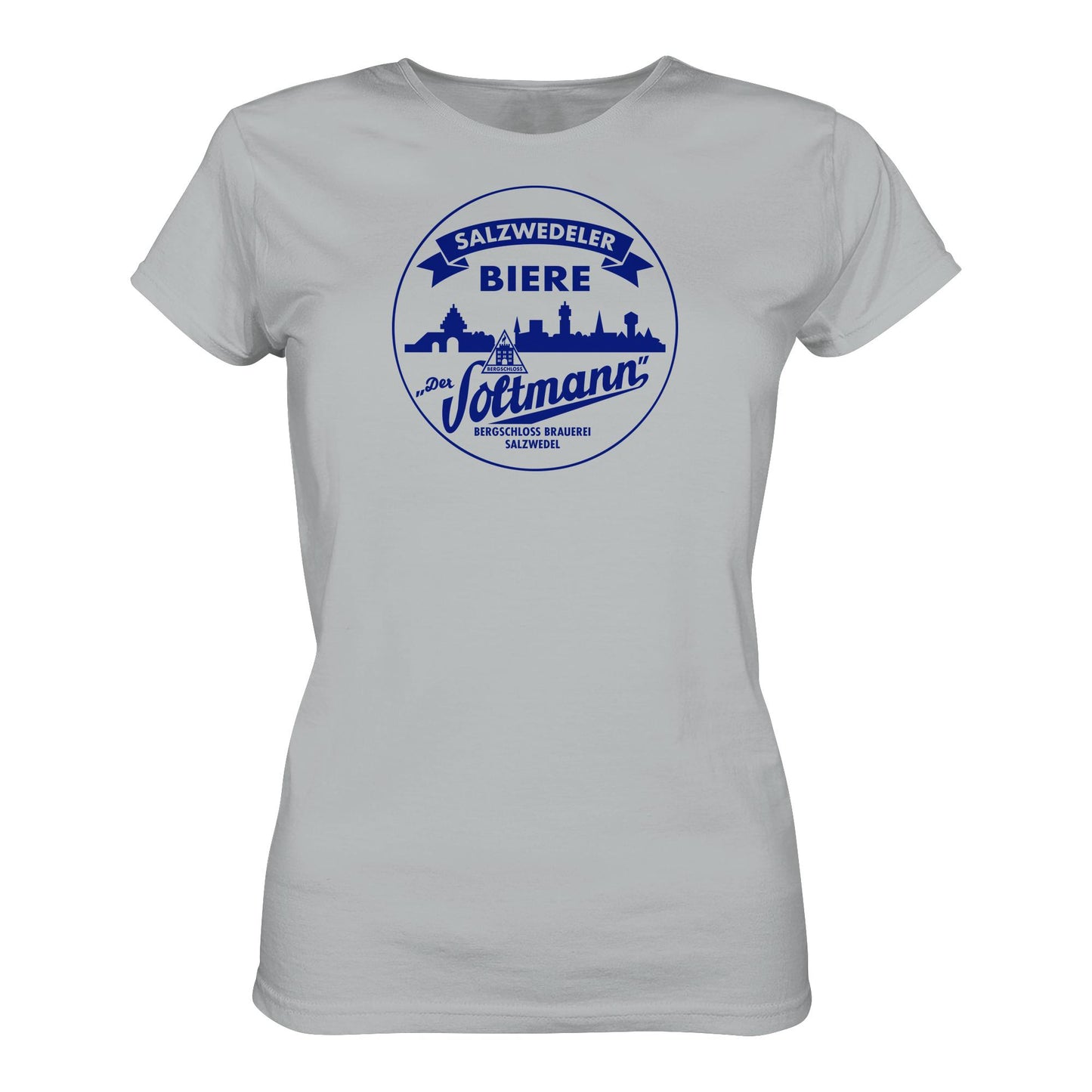 PREMIUM SHIRT MÄDELS • SALZWEDELER BIERE - DER SOLTMANN