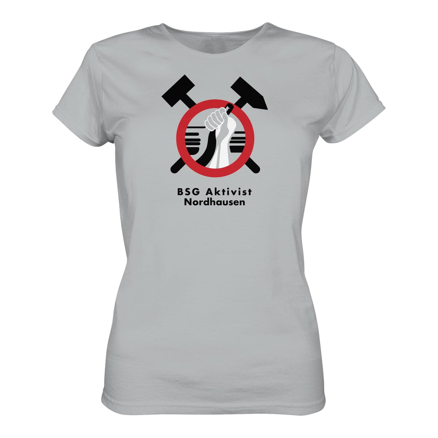 DDR Ostalgie Shirt Mädels • BSG AKTIVIST NORDHAUSEN