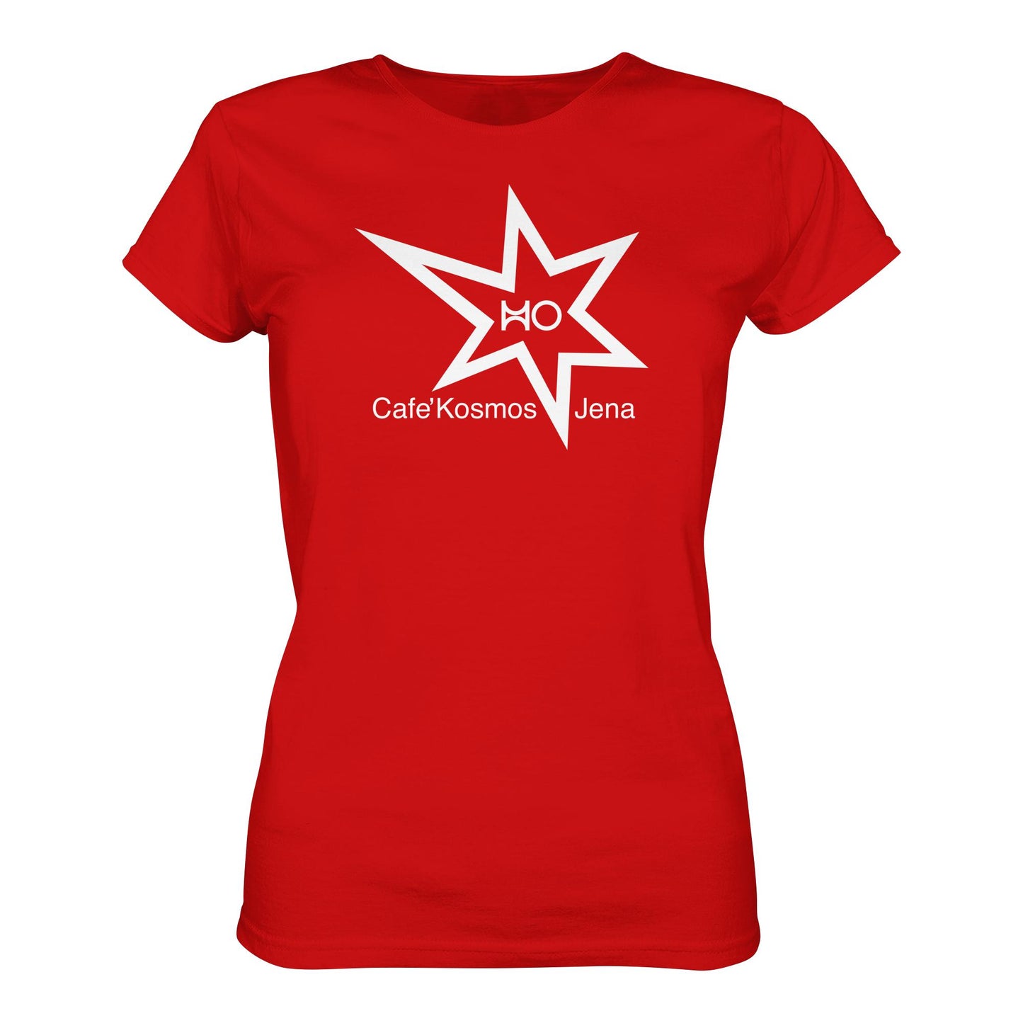 DDR Ostalgie Shirt Mädels • HO CAFE KOSMOS JENA