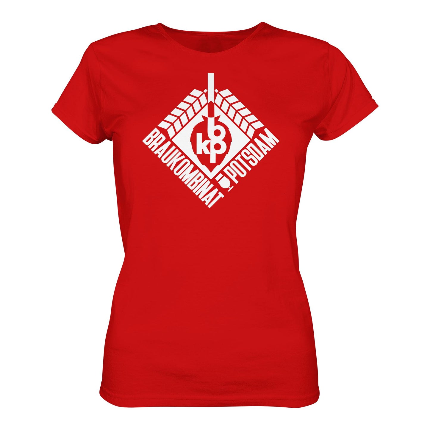 PREMIUM SHIRT MÄDELS • VEB BRAUKOMBINAT BIER POTSDAM