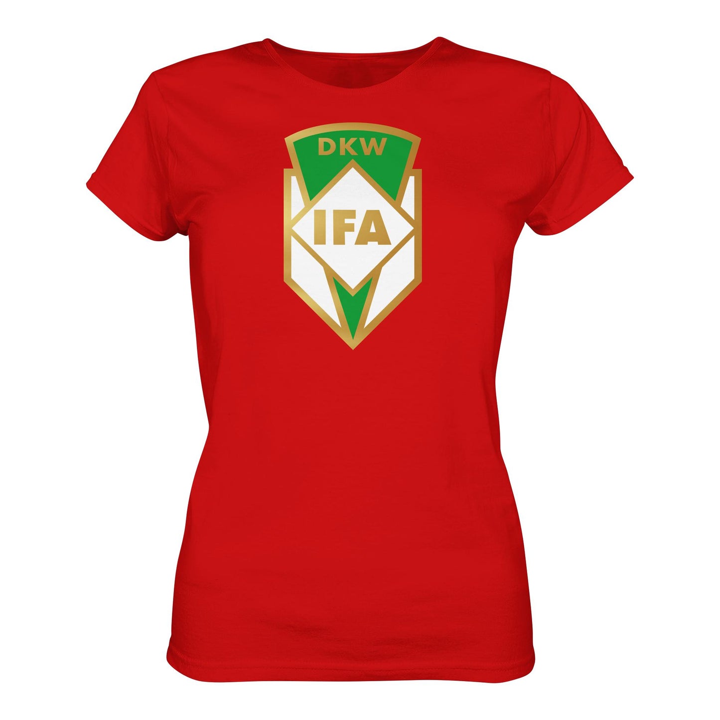 DDR Ostalgie Shirt Mädels • DKW IFA