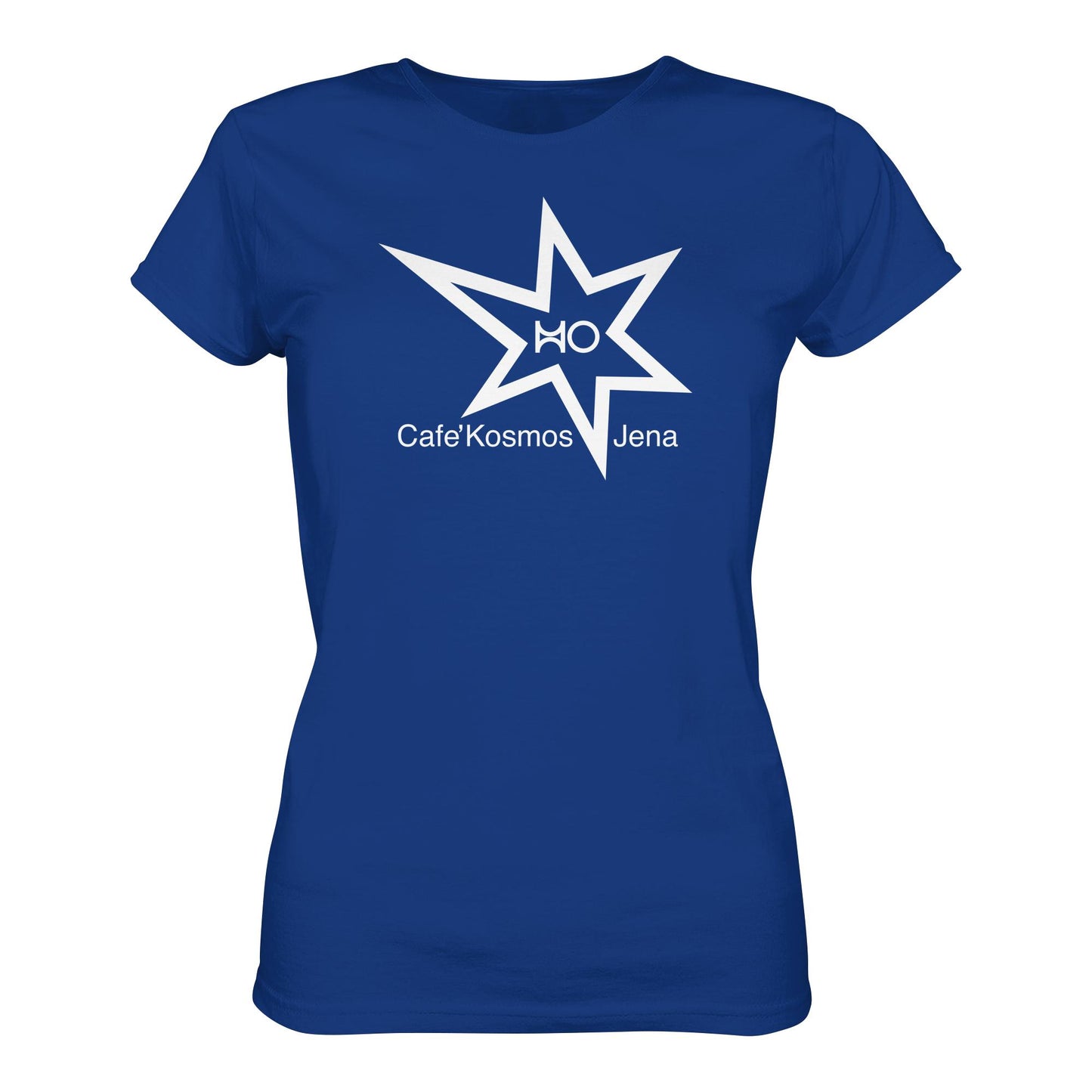 DDR Ostalgie Shirt Mädels • HO CAFE KOSMOS JENA