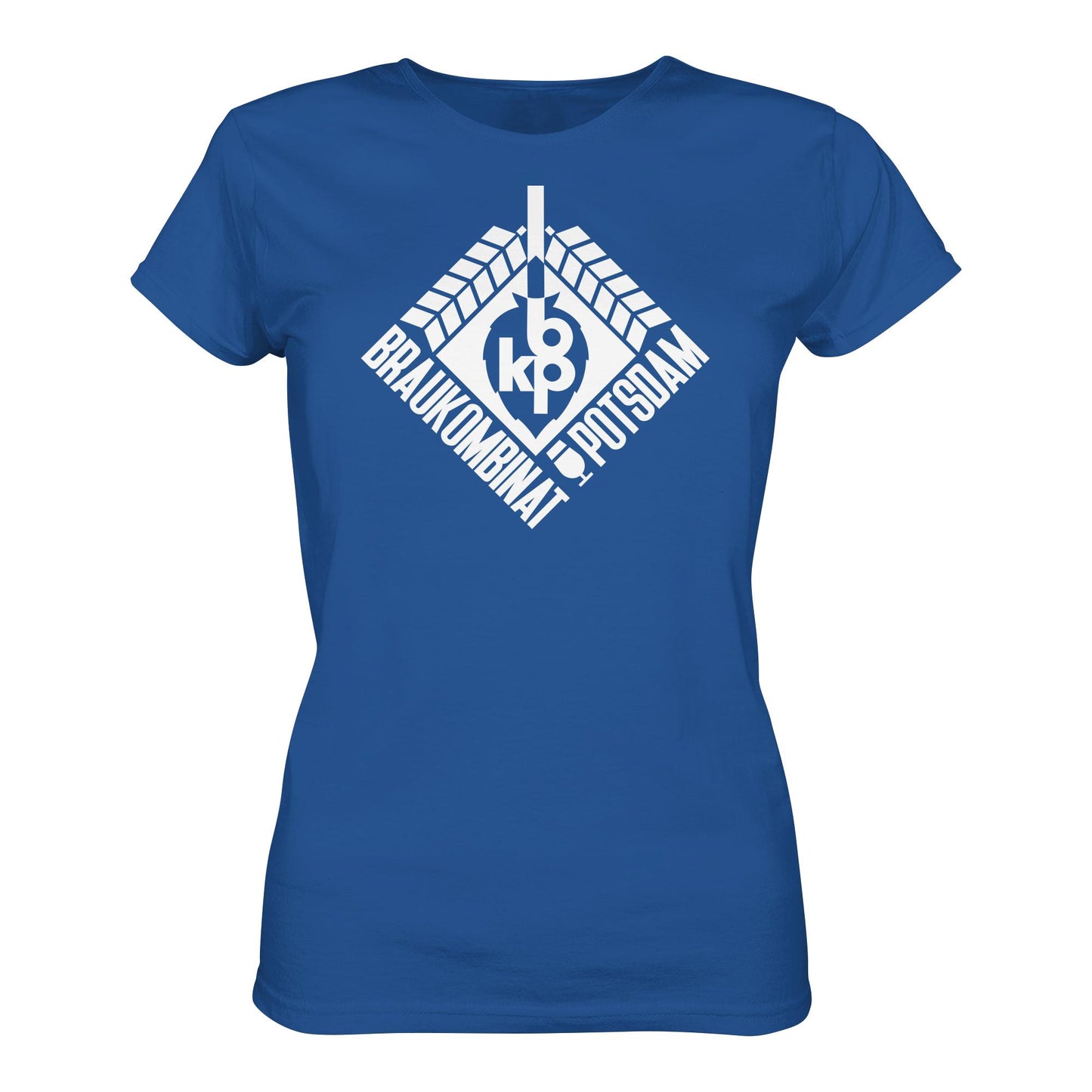 PREMIUM SHIRT MÄDELS • VEB BRAUKOMBINAT BIER POTSDAM