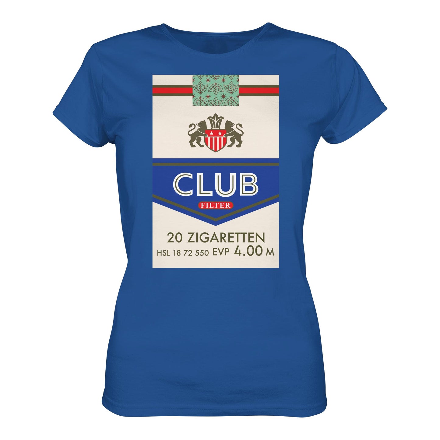 DDR Ostalgie Shirt Mädels • CLUB FILTER