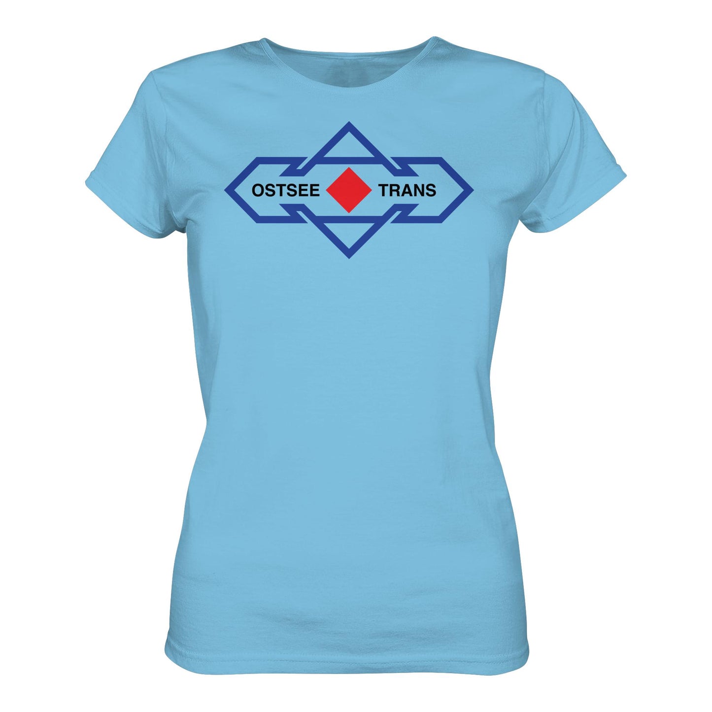 DDR Ostalgie Shirt Mädels • OSTSEE TRANS