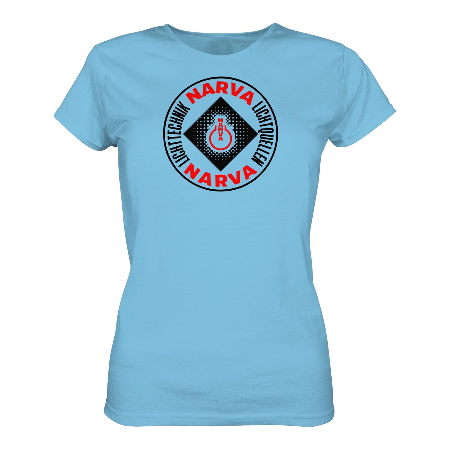 PREMIUM SHIRT MÄDELS • NARVA LICHTQUELLEN