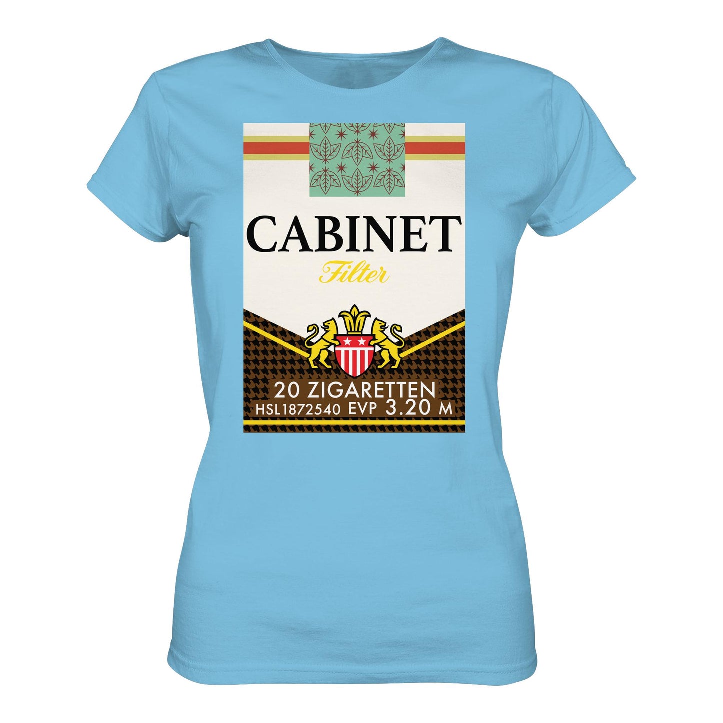 PREMIUM SHIRT MÄDELS • CABINET FILTER