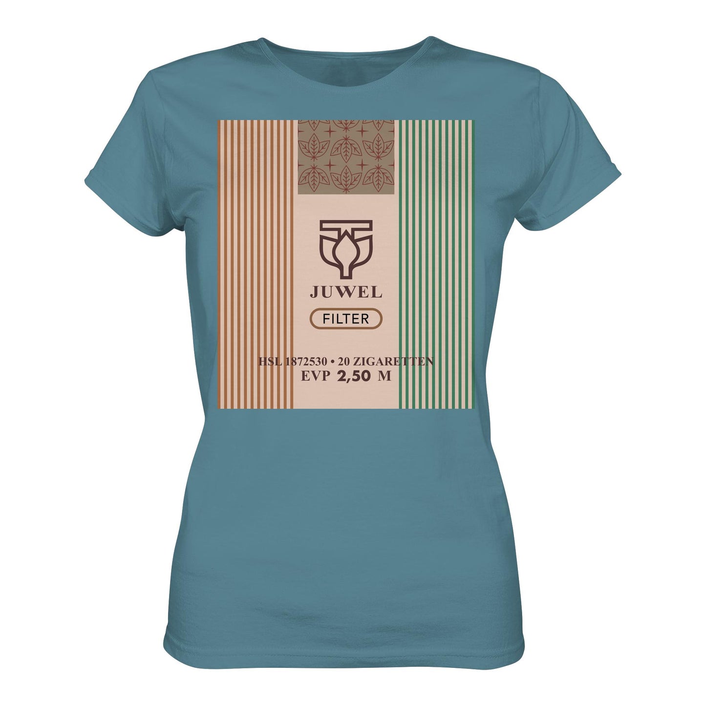 PREMIUM SHIRT MÄDELS • JUWEL FILTER