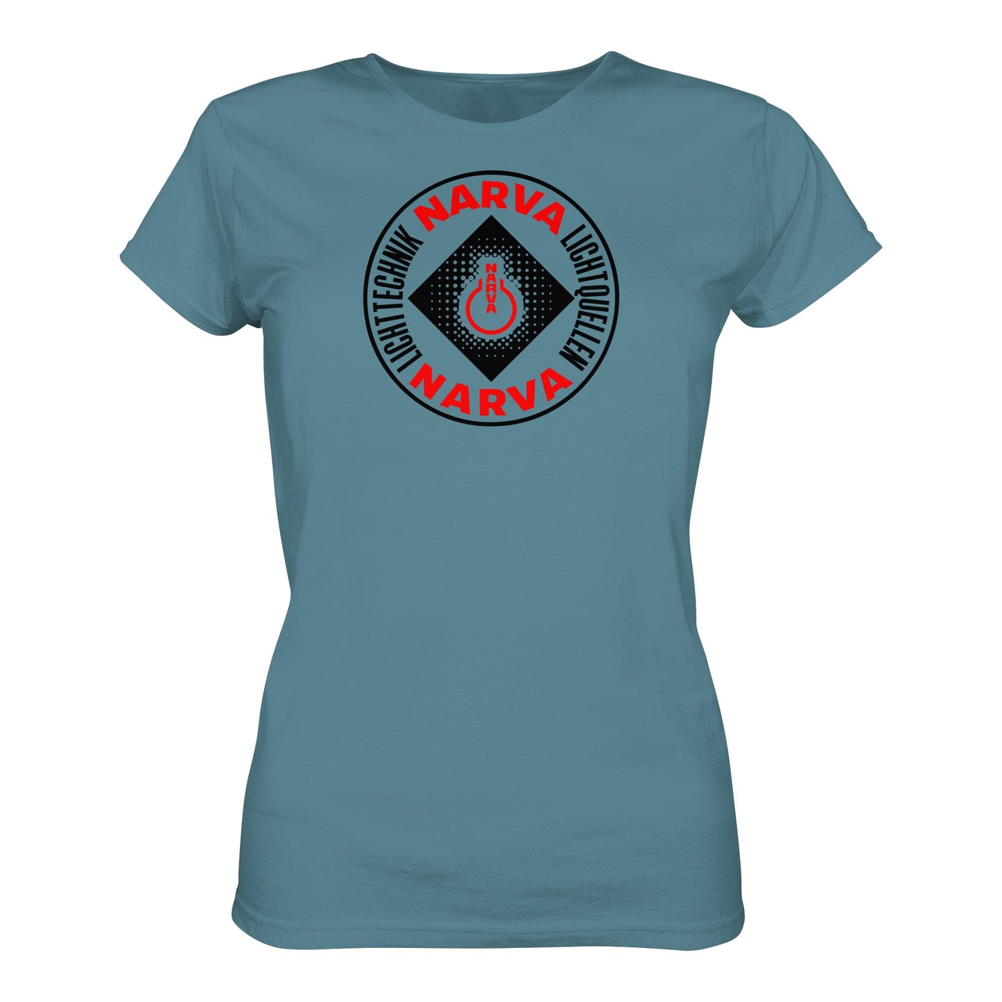 PREMIUM SHIRT MÄDELS • NARVA LICHTQUELLEN