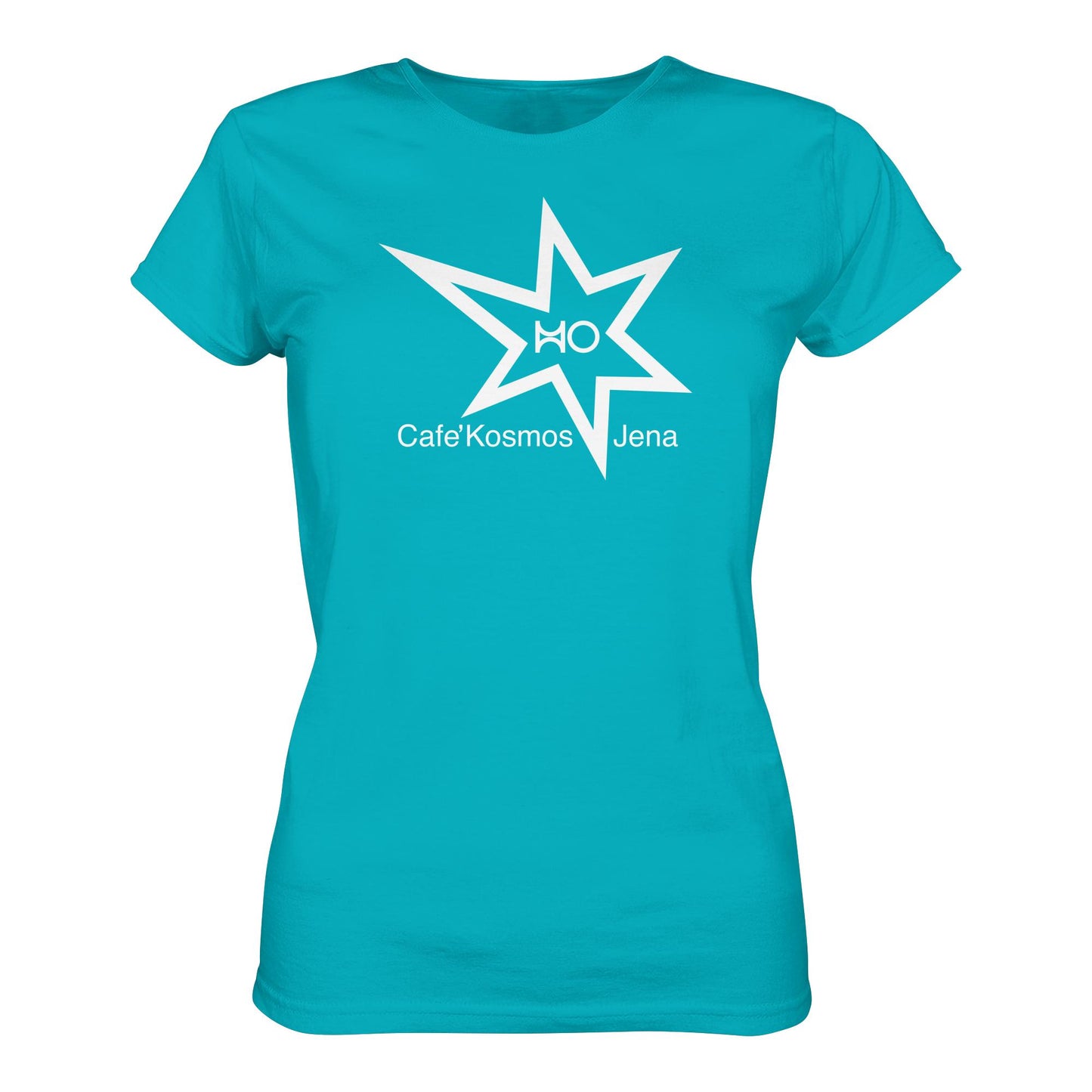 DDR Ostalgie Shirt Mädels • HO CAFE KOSMOS JENA