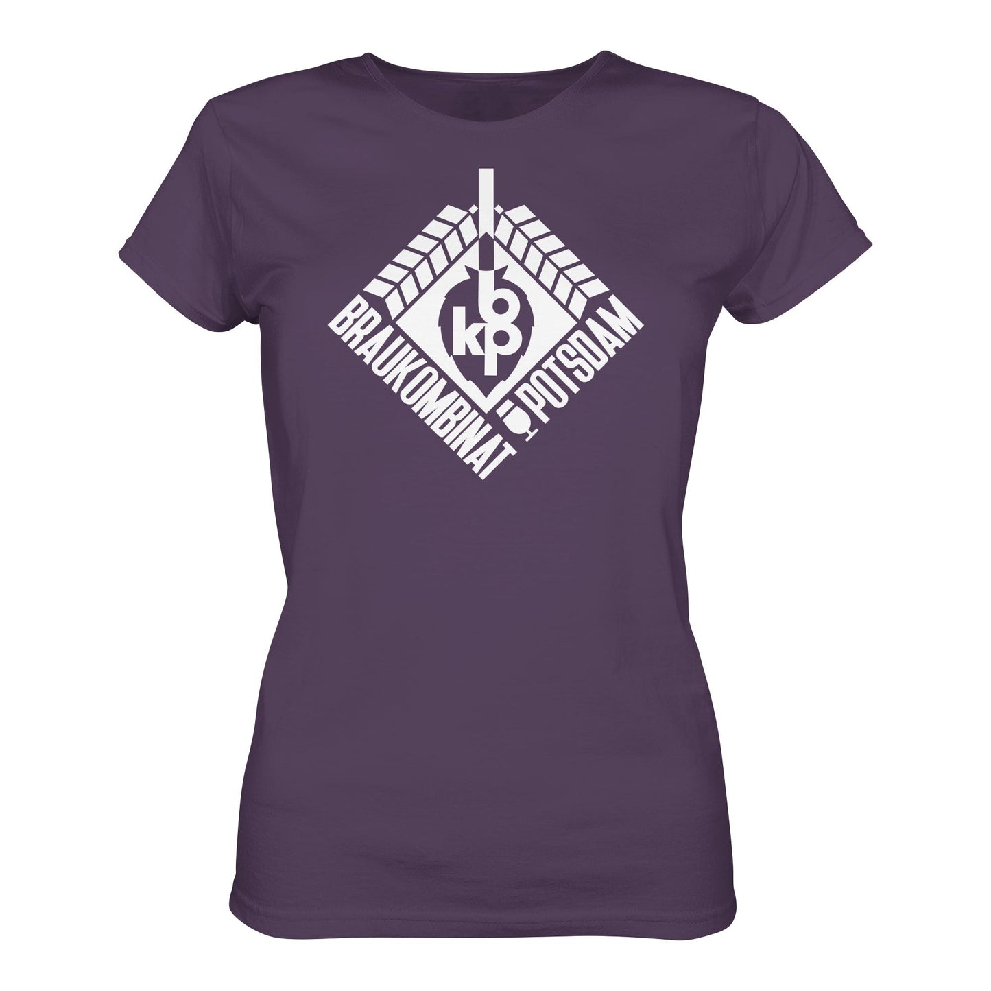PREMIUM SHIRT MÄDELS • VEB BRAUKOMBINAT BIER POTSDAM